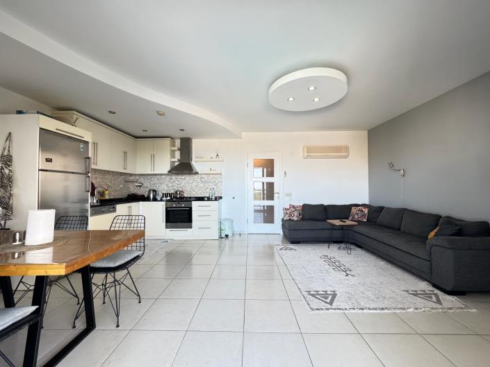 Image No.2-Duplex de 2 chambres à vendre à Konakli