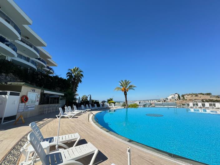 Image No.23-Duplex de 2 chambres à vendre à Konakli