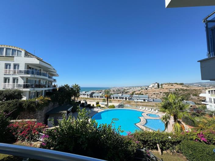 Image No.3-Duplex de 2 chambres à vendre à Konakli