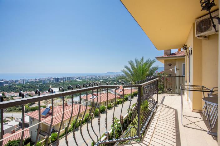 Image No.5-Villa de 4 chambres à vendre à Kargicak