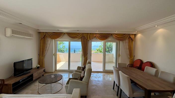 Image No.6-Appartement de 2 chambres à vendre à Kargicak