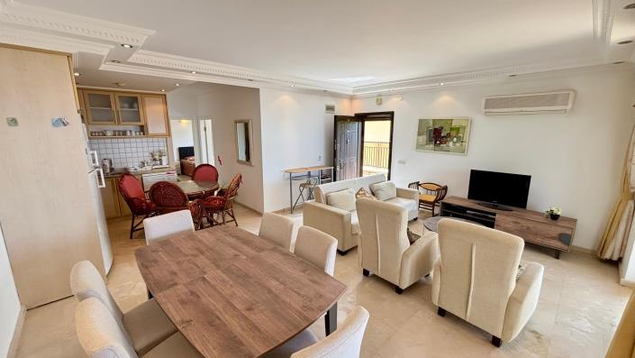 Image No.2-Appartement de 2 chambres à vendre à Kargicak