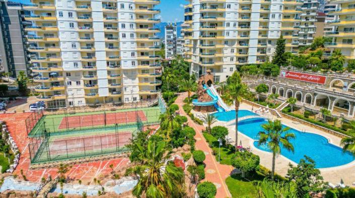 Image No.46-Appartement de 2 chambres à vendre à Mahmutlar