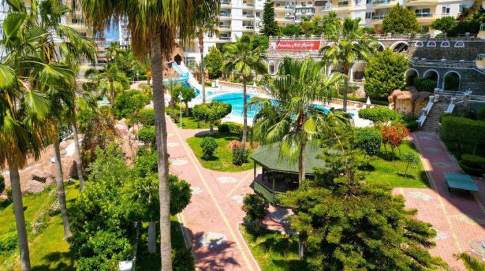 Image No.42-Appartement de 2 chambres à vendre à Mahmutlar