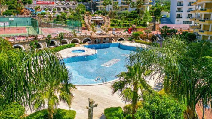 Image No.12-Appartement de 2 chambres à vendre à Mahmutlar