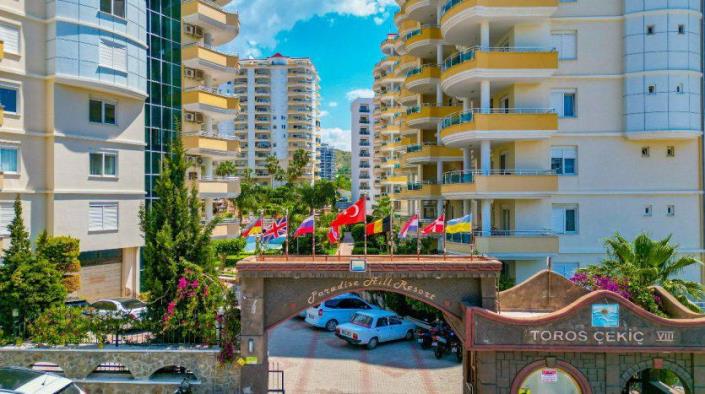 Image No.28-Appartement de 2 chambres à vendre à Mahmutlar