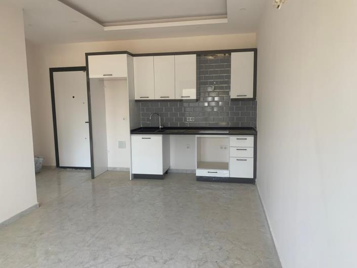 Image No.2-Appartement de 1 chambre à vendre à Avsallar