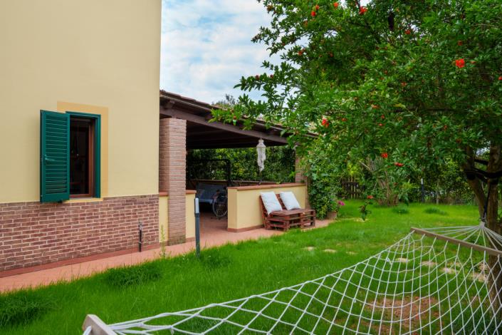 Image No.7-Appartement de 1 chambre à vendre à Cecina