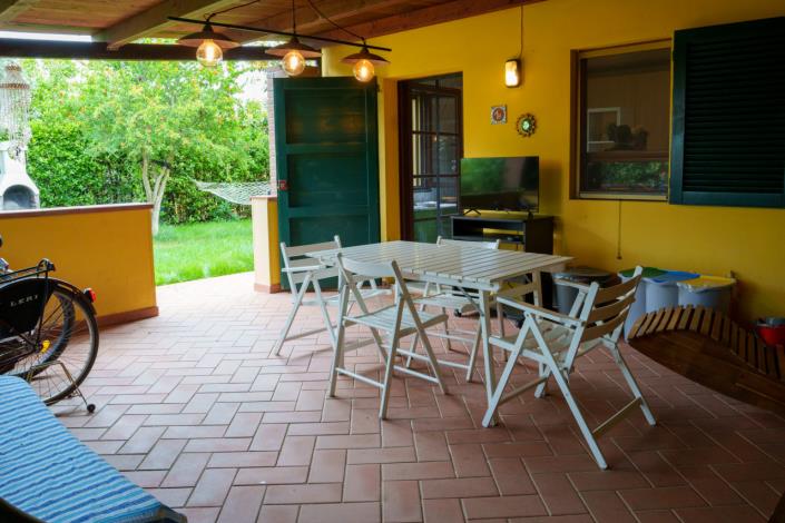 Image No.16-Appartement de 1 chambre à vendre à Cecina