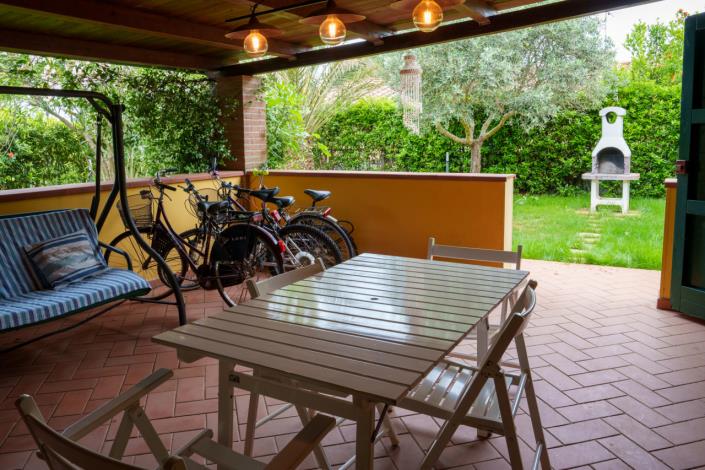 Image No.15-Appartement de 1 chambre à vendre à Cecina