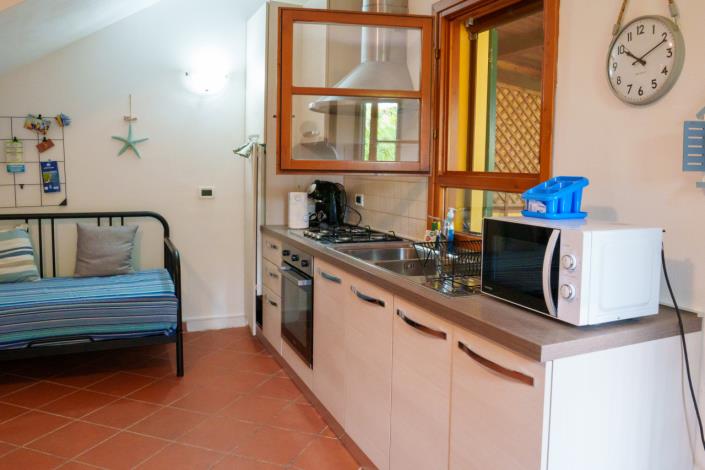 Image No.19-Appartement de 1 chambre à vendre à Cecina