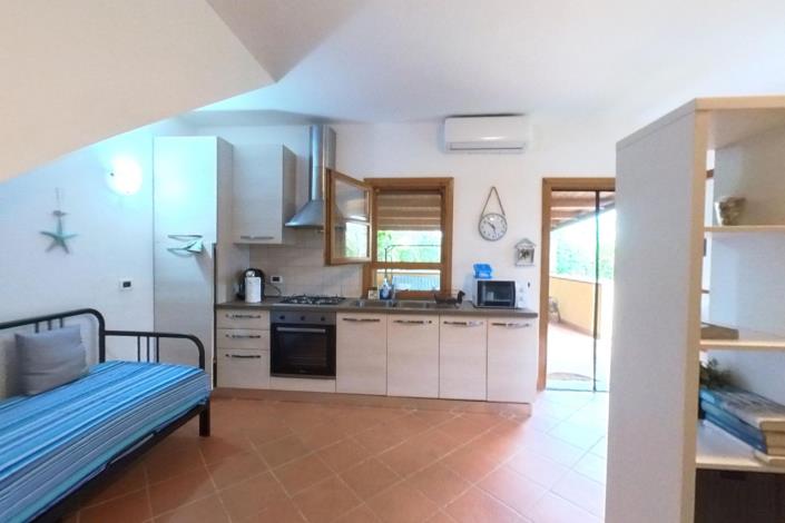 Image No.24-Appartement de 1 chambre à vendre à Cecina