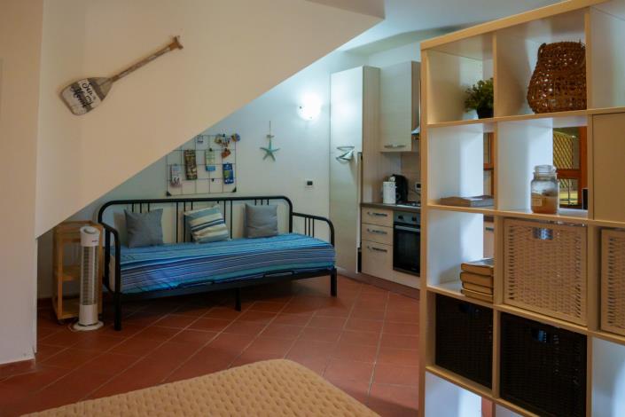 Image No.23-Appartement de 1 chambre à vendre à Cecina