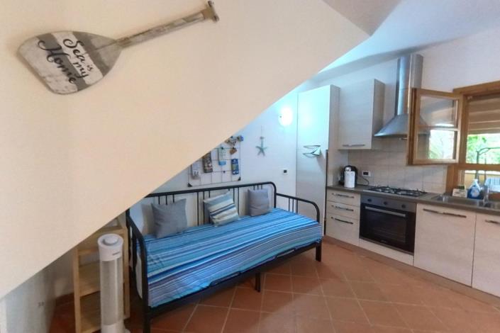 Image No.25-Appartement de 1 chambre à vendre à Cecina