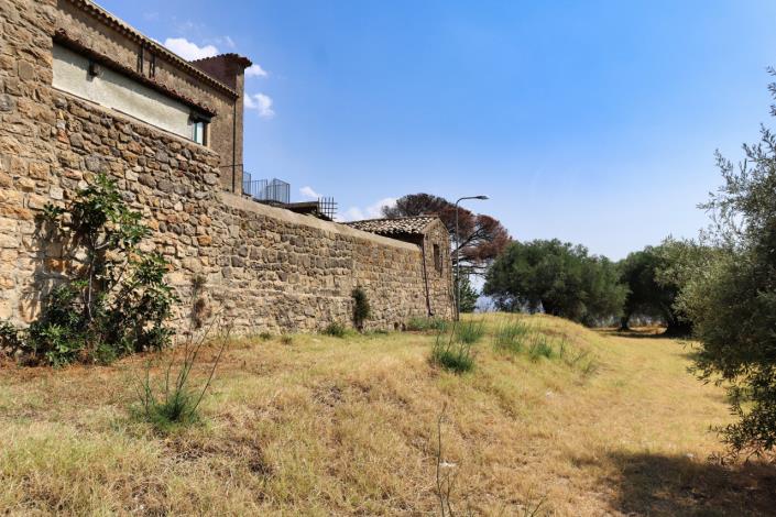 Image No.5-Maison de campagne de 1 chambre à vendre à Enna