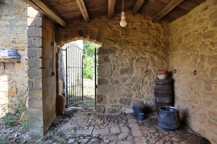 Image No.12-Maison de campagne de 1 chambre à vendre à Enna