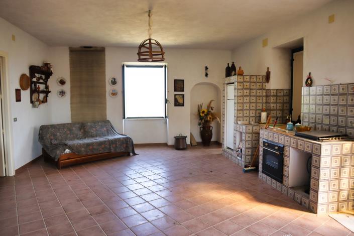 Image No.28-Maison de campagne de 1 chambre à vendre à Enna