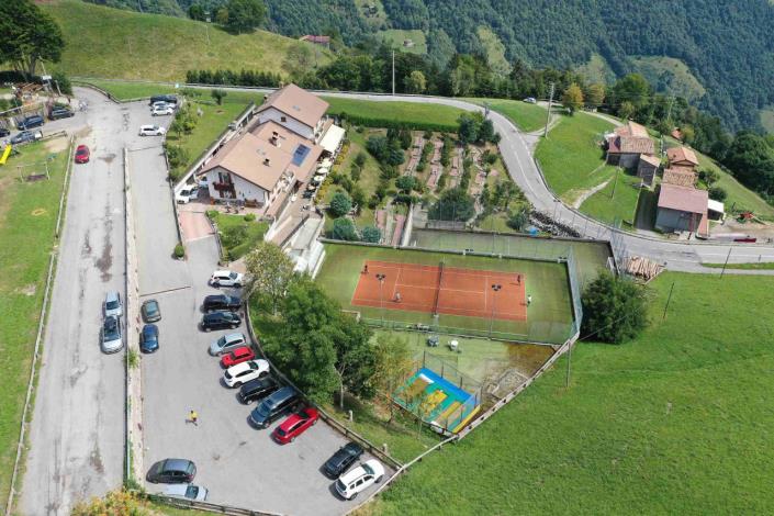 Image No.3-Propriété de 9 chambres à vendre à Bergame