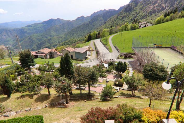 Image No.30-Propriété de 9 chambres à vendre à Bergame