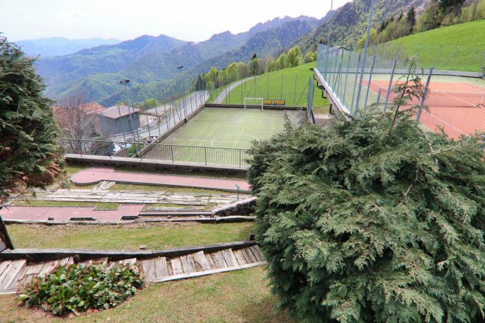 Image No.35-Propriété de 9 chambres à vendre à Bergame