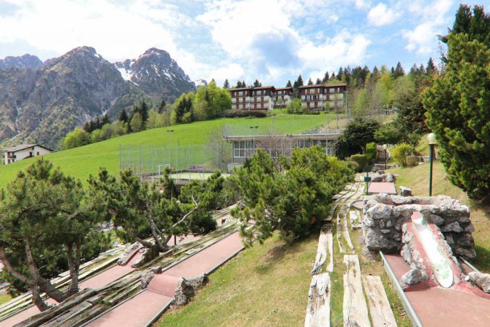 Image No.37-Propriété de 9 chambres à vendre à Bergame