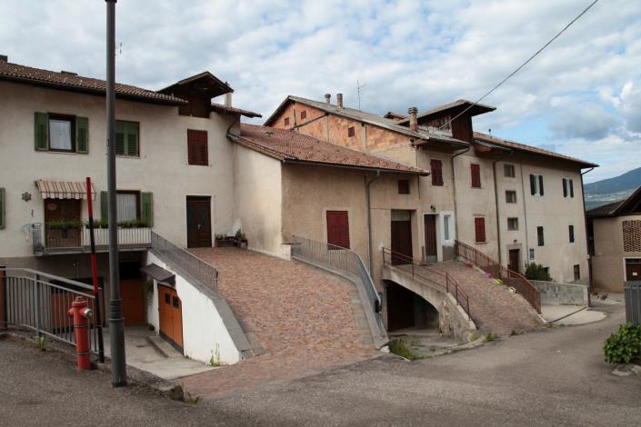 Image No.1-Jumelé de 3 chambres à vendre à Trento