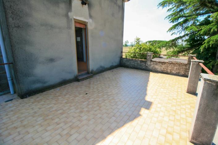 Image No.30-Maison de campagne de 3 chambres à vendre à Casale Monferrato