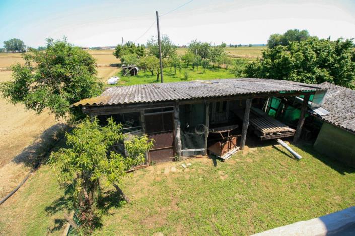 Image No.32-Maison de campagne de 3 chambres à vendre à Casale Monferrato