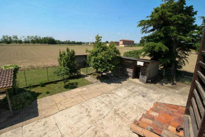 Image No.35-Maison de campagne de 3 chambres à vendre à Casale Monferrato