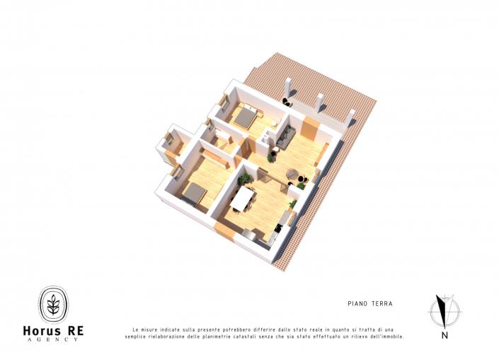 Image No.53-2 Bed Country House for sale