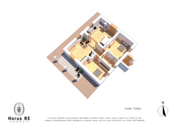 Image No.54-2 Bed Country House for sale