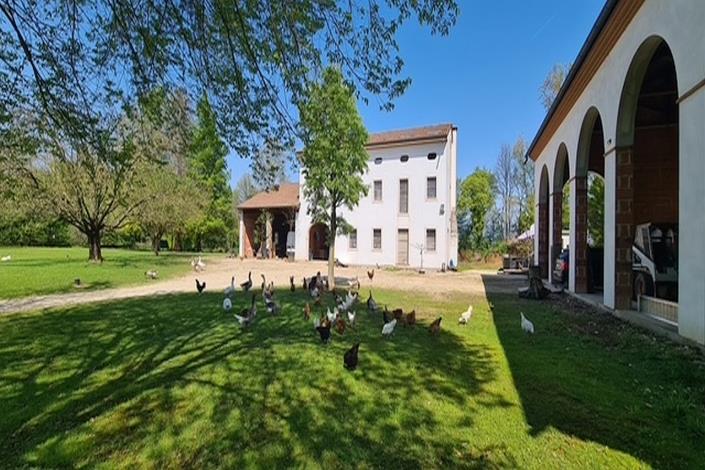 Image No.11-Maison de campagne de 4 chambres à vendre à Trévise