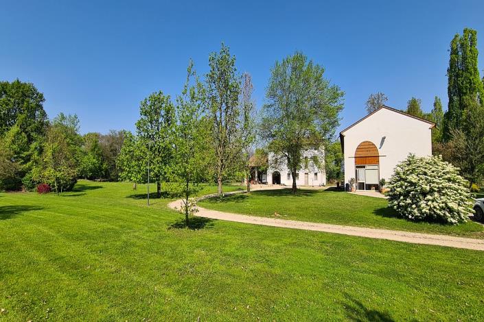 Image No.17-Maison de campagne de 4 chambres à vendre à Trévise