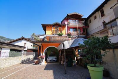 1 - Trento, House