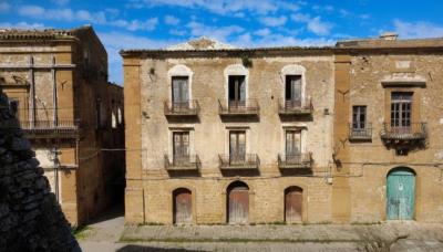 1 - Piazza Armerina, Manoir