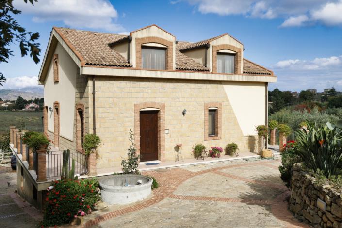 Image No.4-Villa de 3 chambres à vendre à Calascibetta