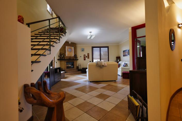 Image No.21-Villa de 3 chambres à vendre à Calascibetta