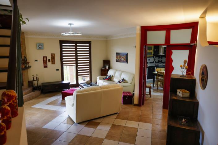 Image No.24-Villa de 3 chambres à vendre à Calascibetta