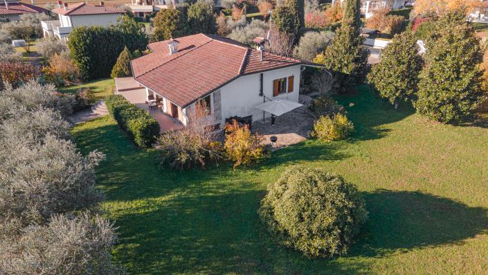 Image No.7-Villa de 4 chambres à vendre à Moniga del Garda