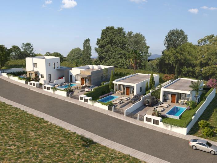 Image No.2-3 Bed Villa for sale