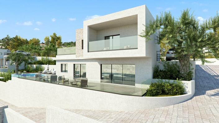Image No.1-3 Bed Villa for sale