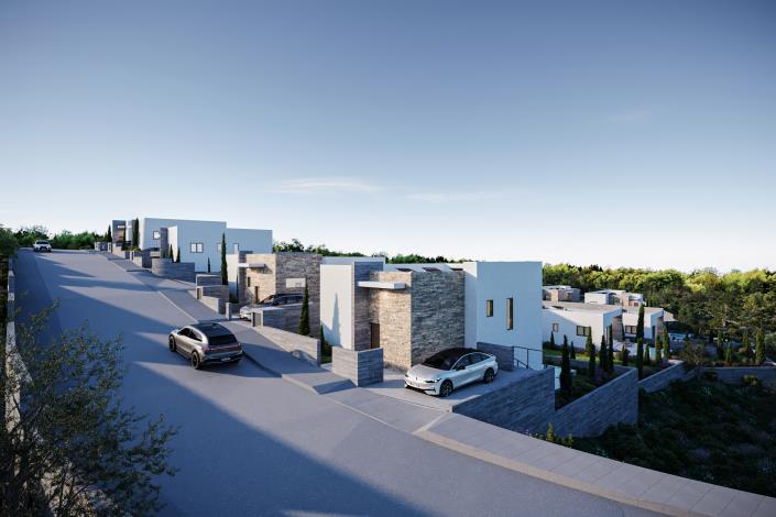 Image No.2-Maison / Villa de 4 chambres à vendre à Peyia