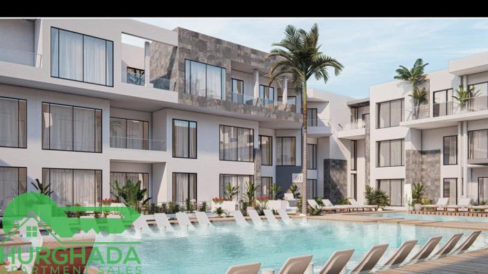 Image No.1-Appartement à vendre à Hurghada