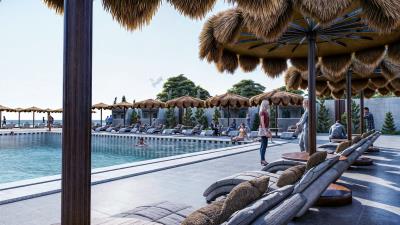 1 - Hurghada, Appartement