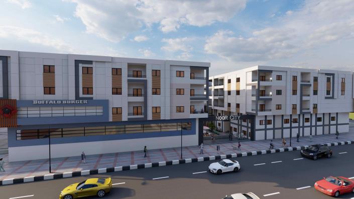 Image No.9-Appartement de 3 chambres à vendre à Hurghada