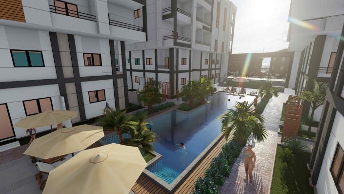 Image No.15-Appartement de 3 chambres à vendre à Hurghada