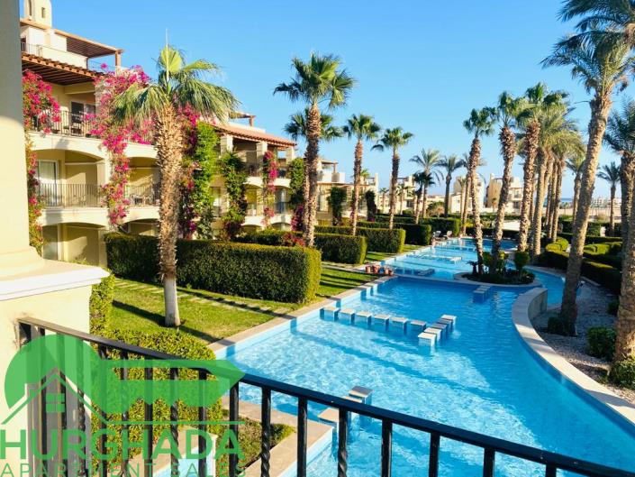 Image No.1-Appartement de 1 chambre à vendre à Sahl Hasheesh
