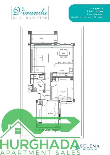 Image No.37-1 Bed Apartment for sale