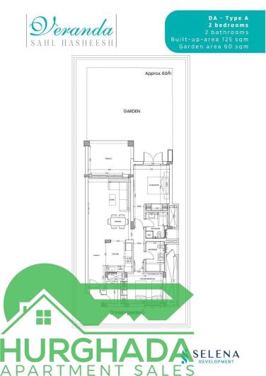 Image No.39-2 Bed Apartment for sale