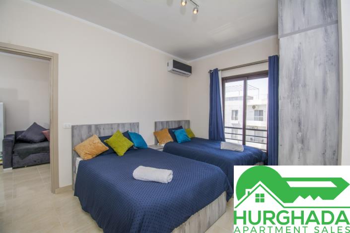Image No.8-Appartement de 1 chambre à vendre à Hurghada
